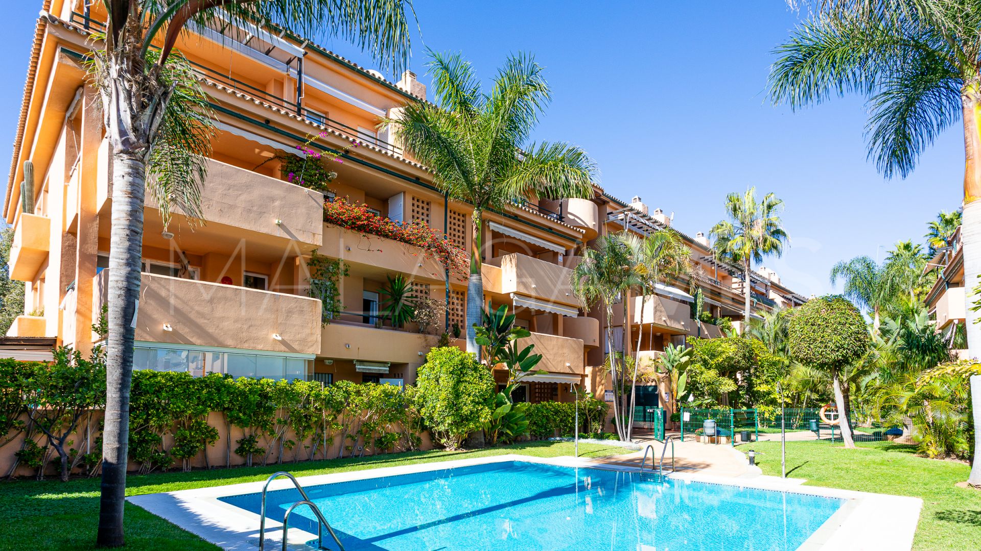 Appartement for sale in Marbella Est