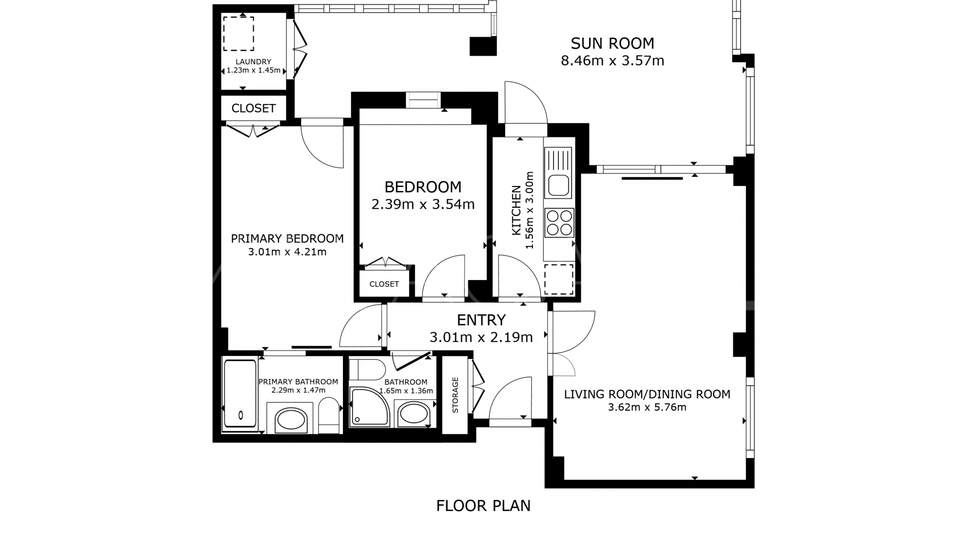 Appartement for sale in Marbella Est