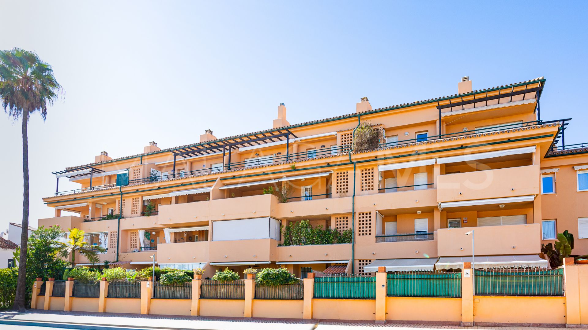 Appartement for sale in Marbella Est