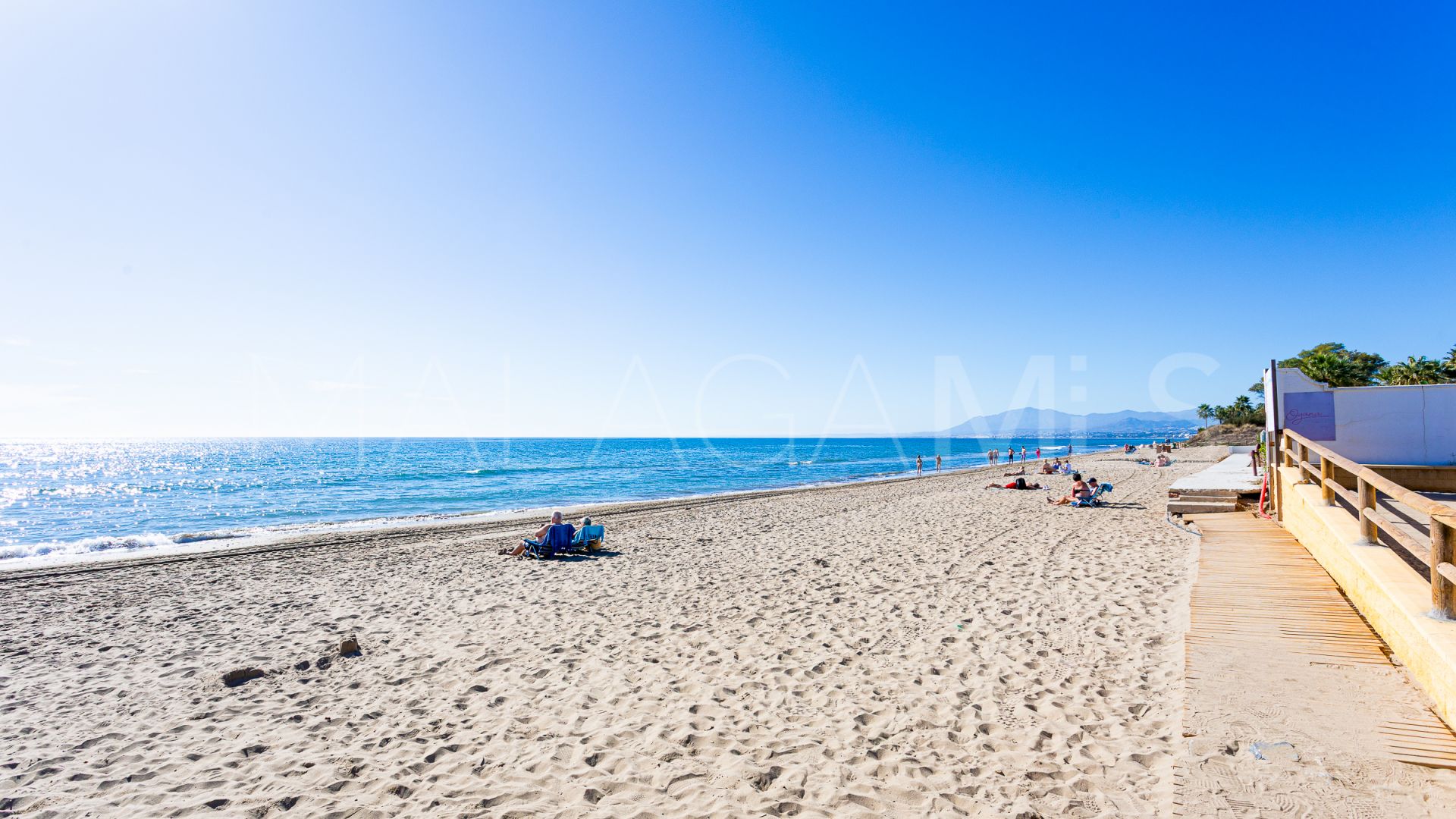 Appartement for sale in Marbella Est