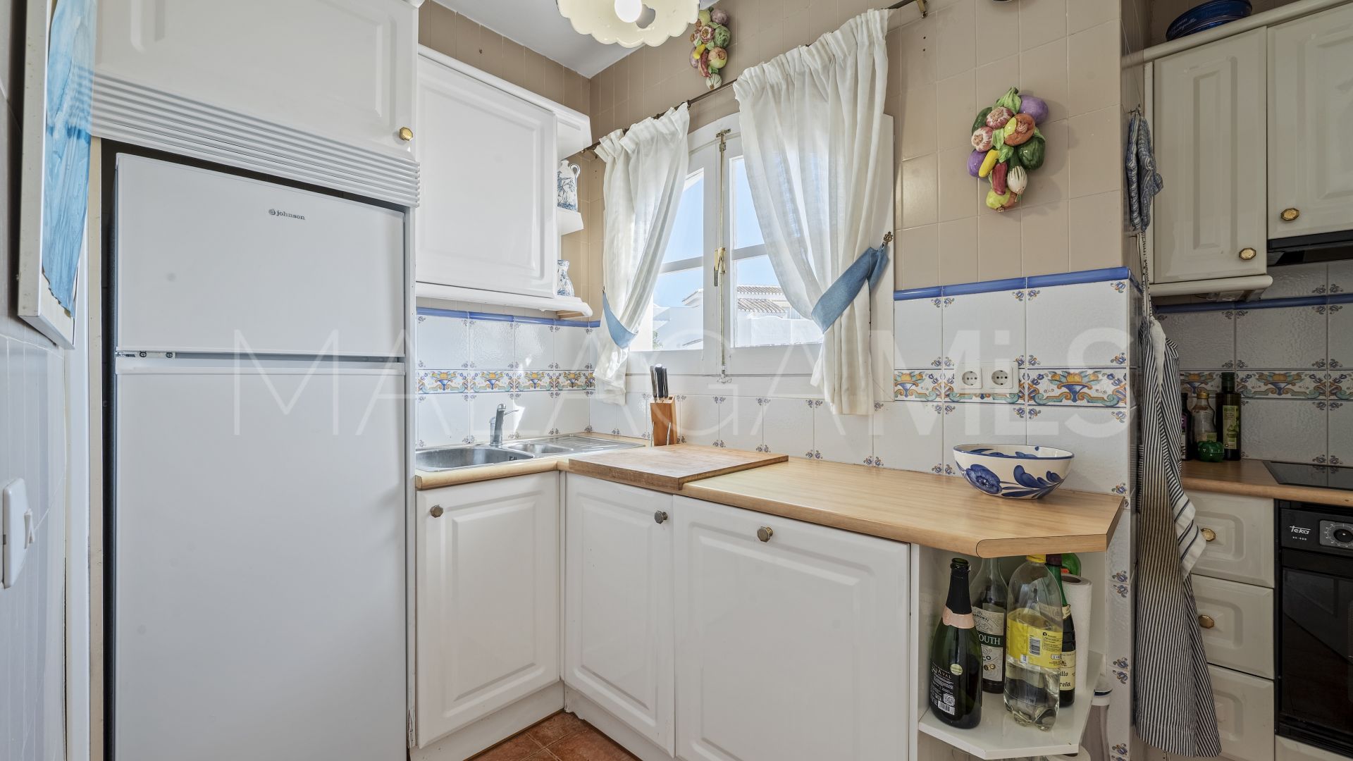 Duplex penthouse for sale in Calahonda