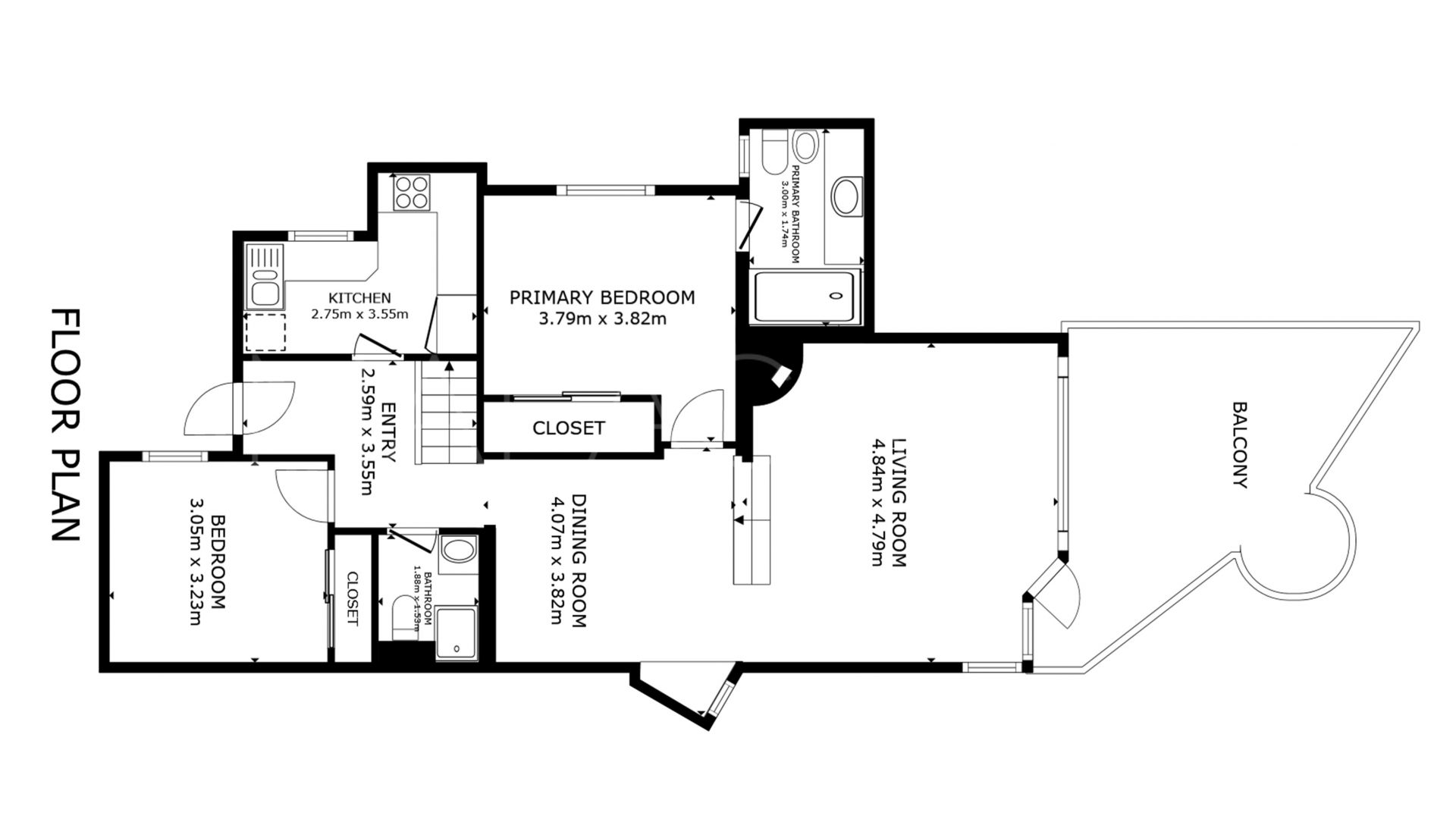 Penthaus for sale in Calahonda