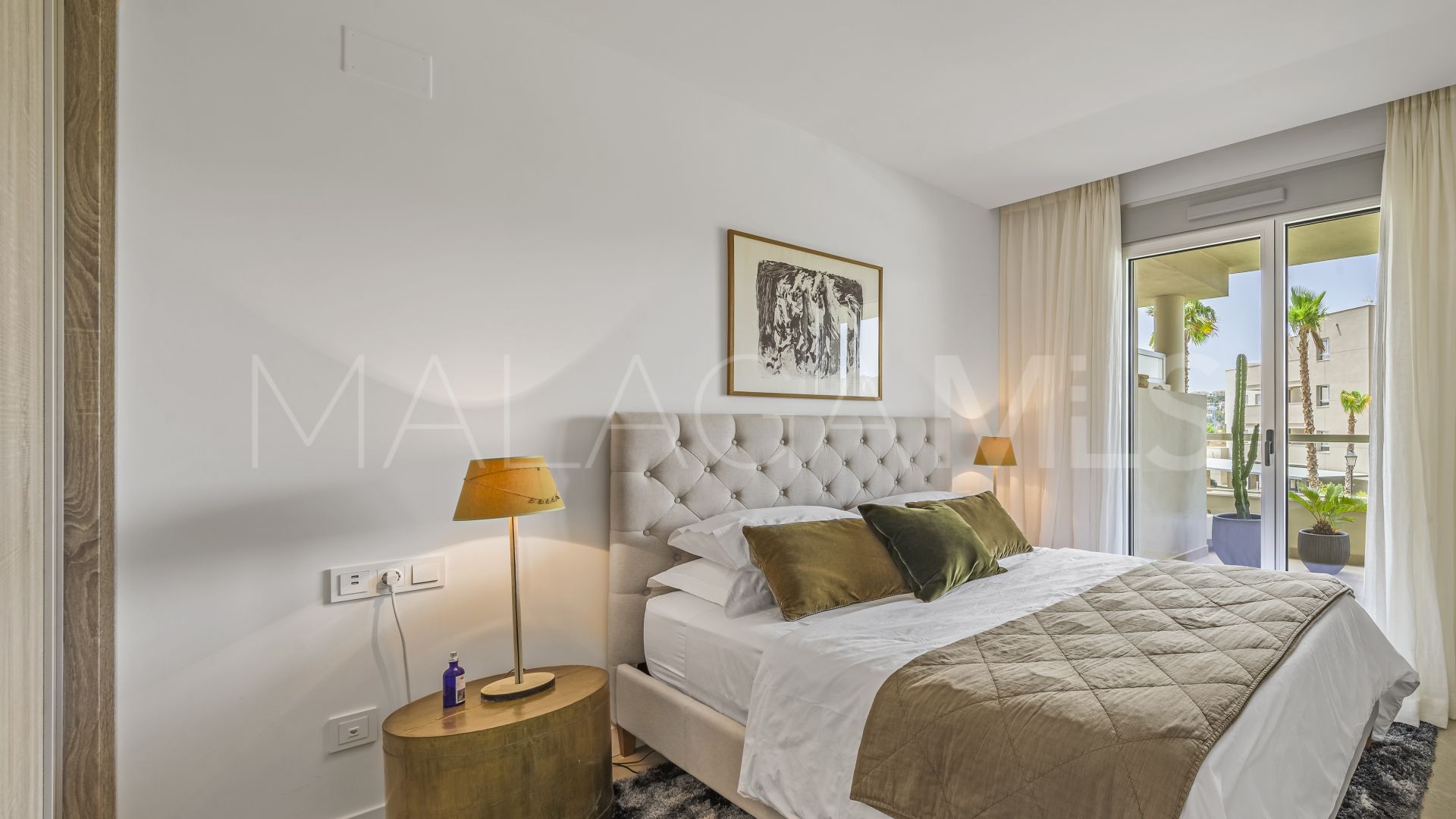 Apartment for sale in La Cala Golf Resort with 2 bedrooms