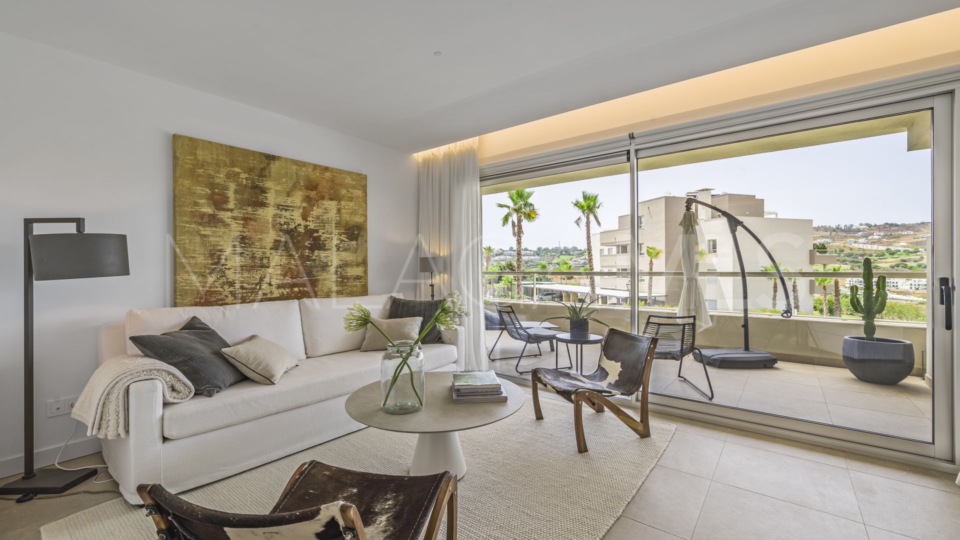 Apartment for sale in La Cala Golf Resort with 2 bedrooms