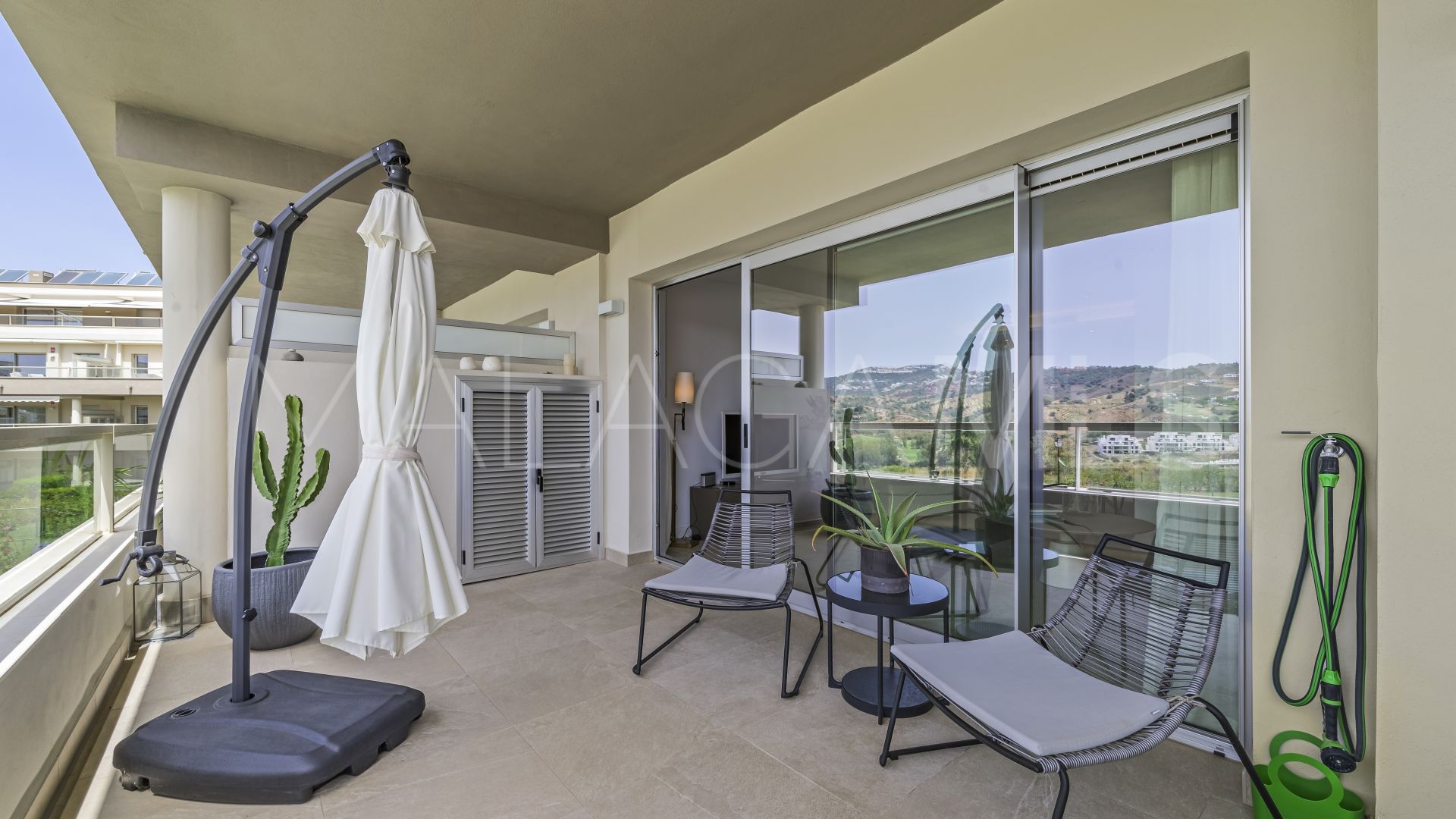 Apartment for sale in La Cala Golf Resort with 2 bedrooms