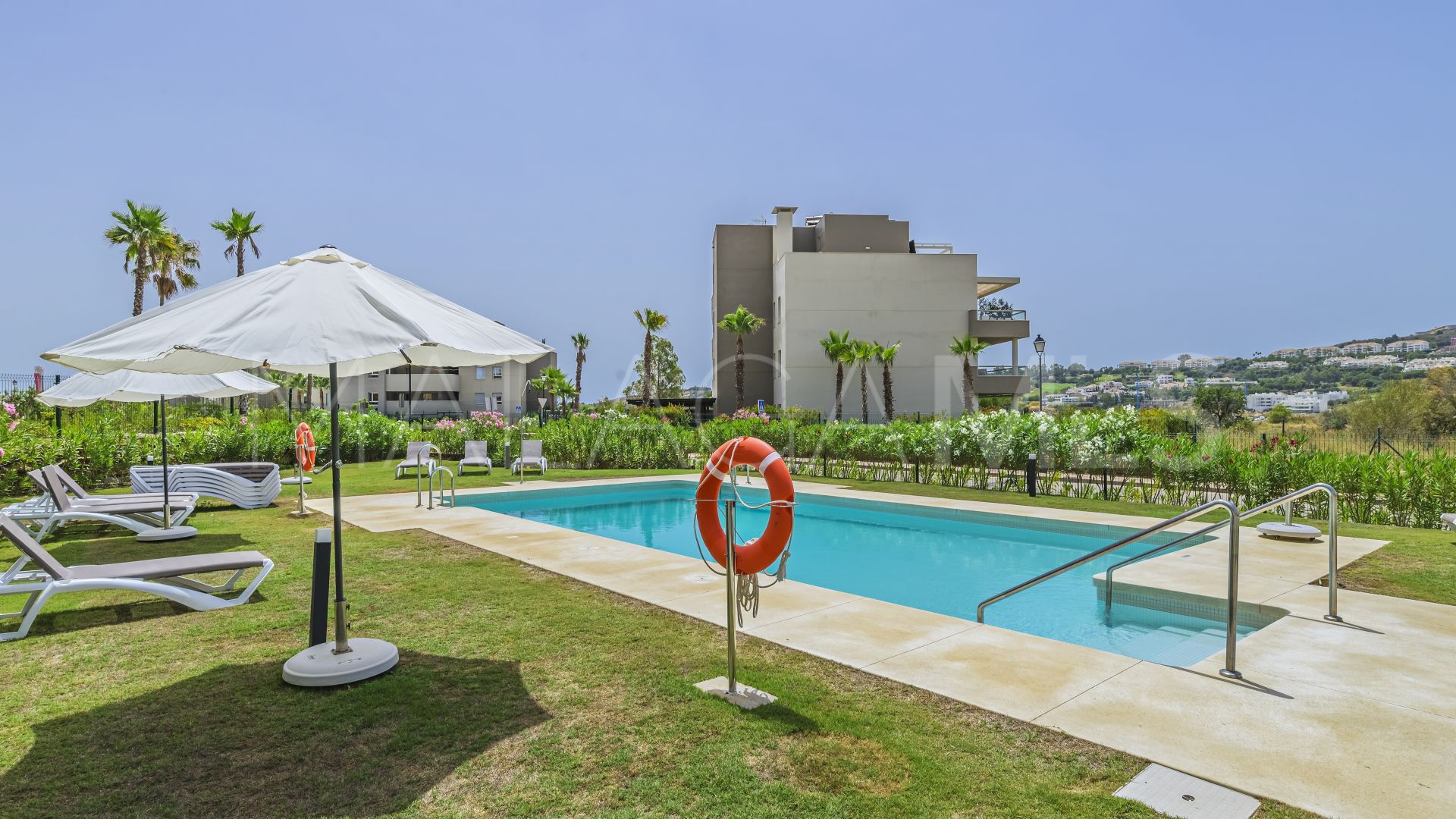 Apartment for sale in La Cala Golf Resort with 2 bedrooms