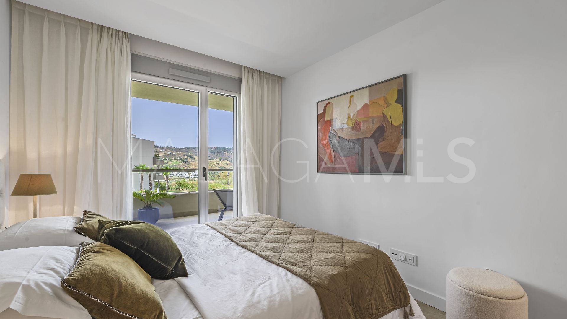 Apartment for sale in La Cala Golf Resort with 2 bedrooms