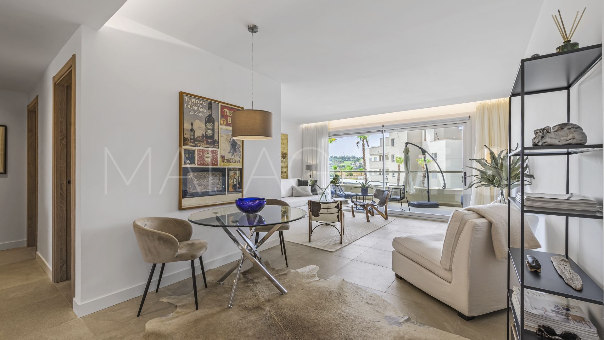 Apartment for sale in La Cala Golf Resort with 2 bedrooms