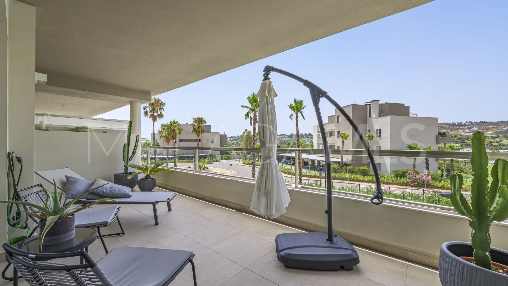 Apartment for sale in La Cala Golf Resort with 2 bedrooms