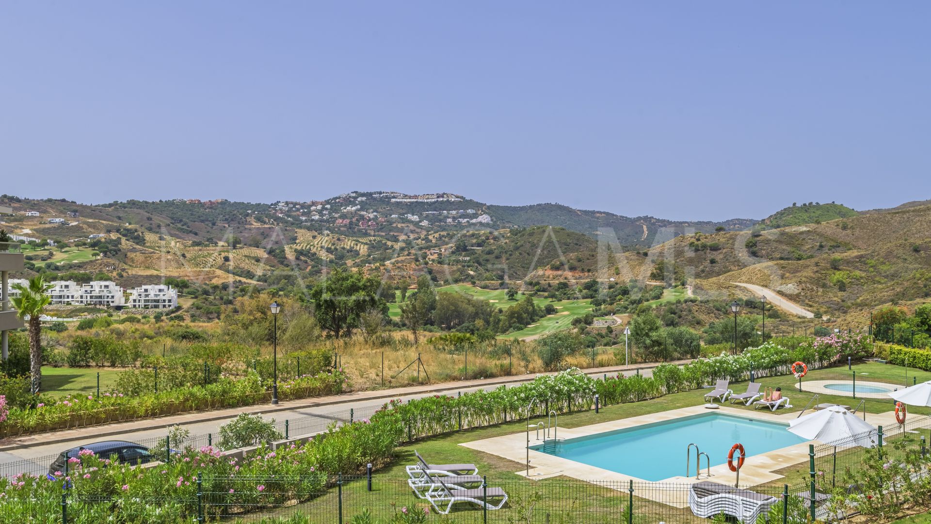 Apartment for sale in La Cala Golf Resort with 2 bedrooms