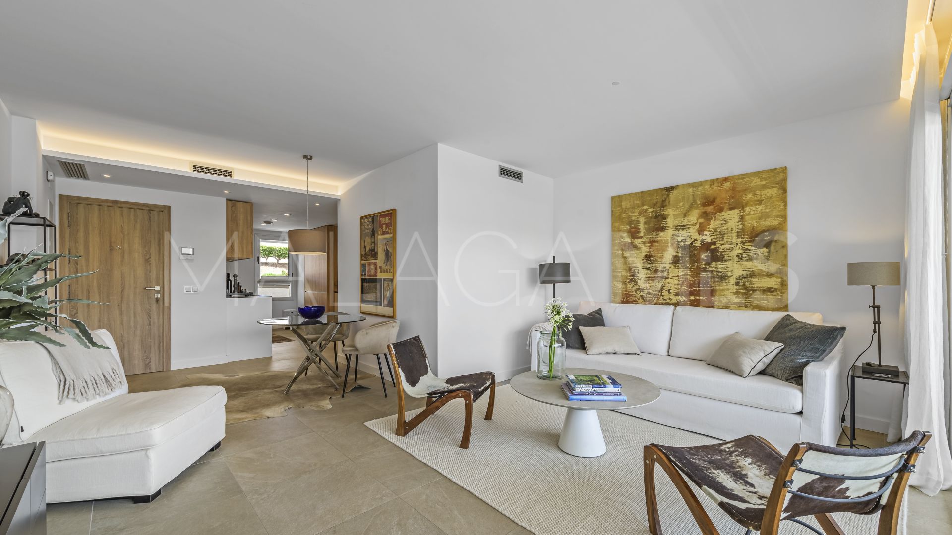 Apartment for sale in La Cala Golf Resort with 2 bedrooms