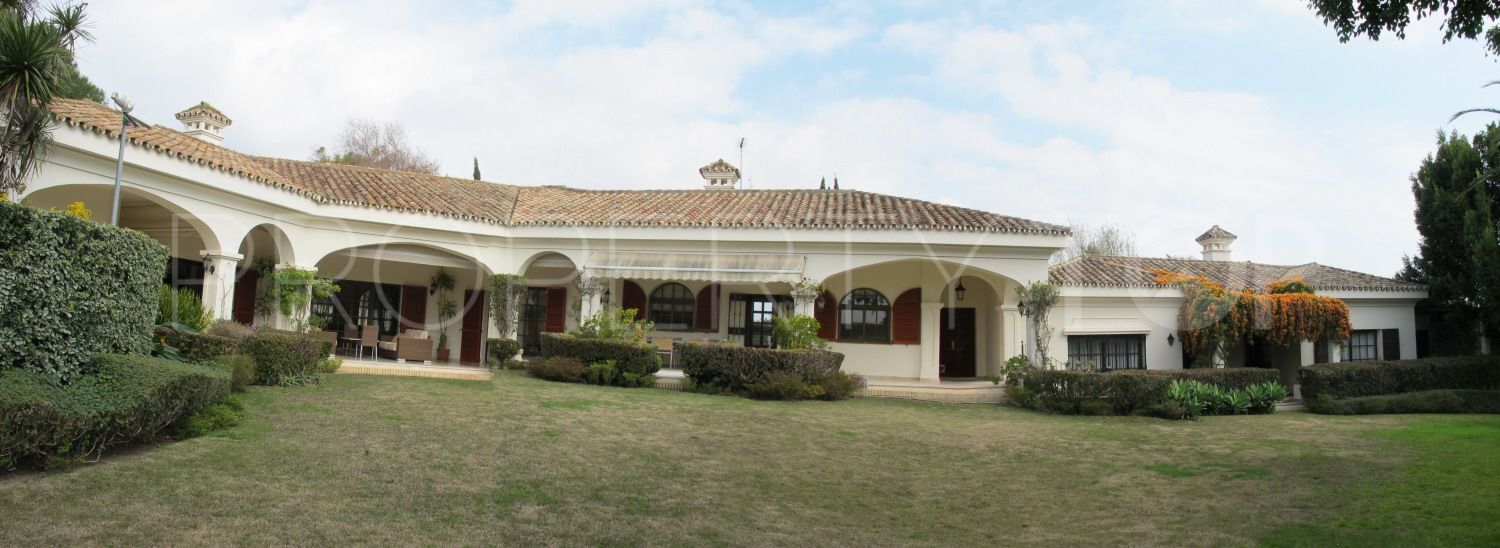 Sotogrande Alto Central town house for sale