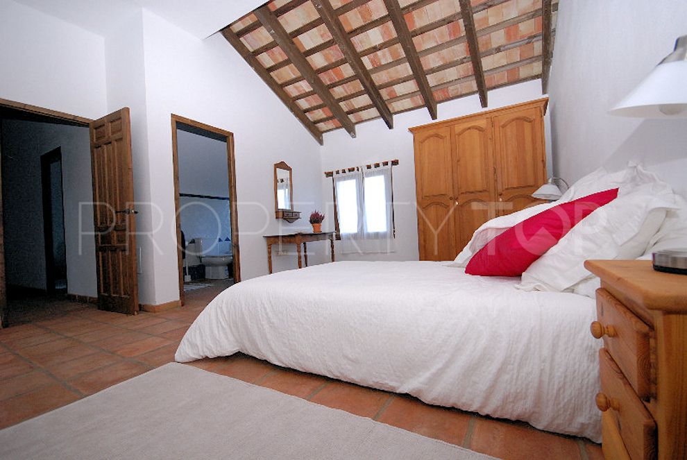 Jimena de La Frontera 5 bedrooms country house for sale