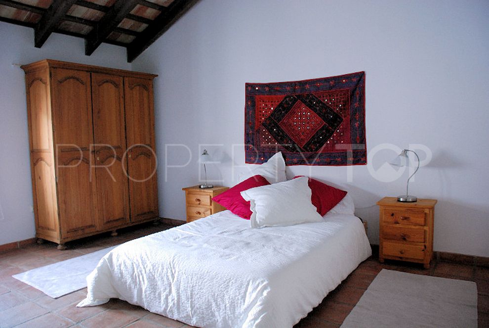 Jimena de La Frontera 5 bedrooms country house for sale