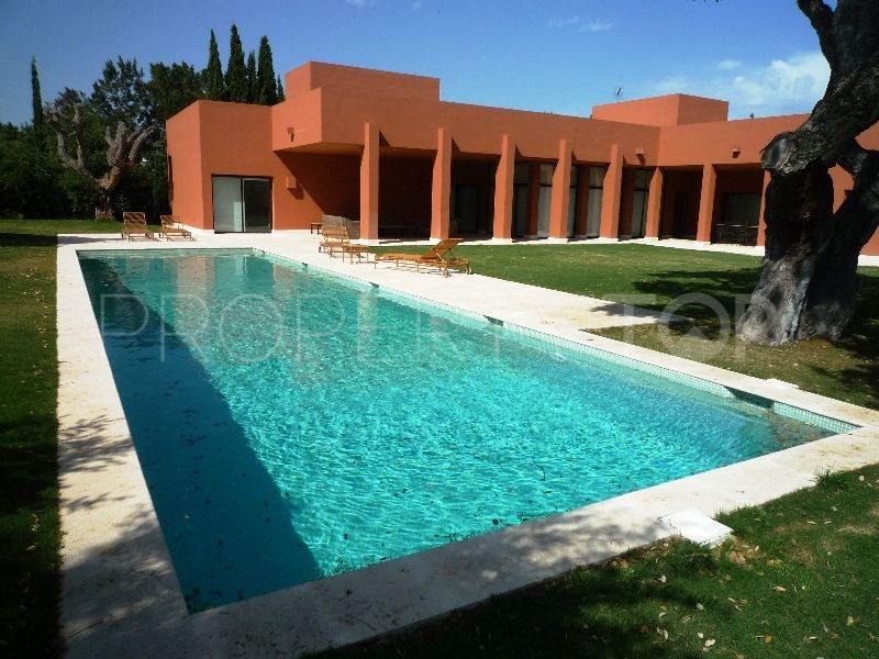 5 bedrooms villa in Zona A for sale