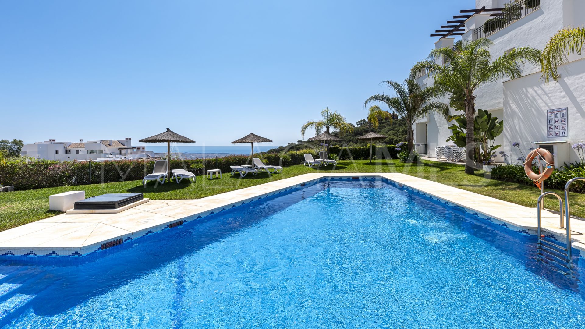 Appartement for sale in Marbella Est