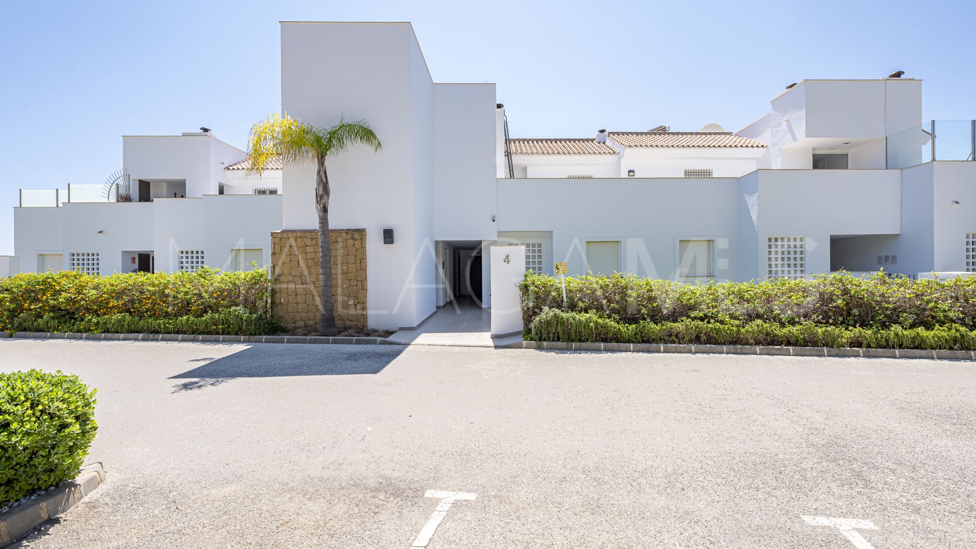 Appartement for sale in Marbella Est