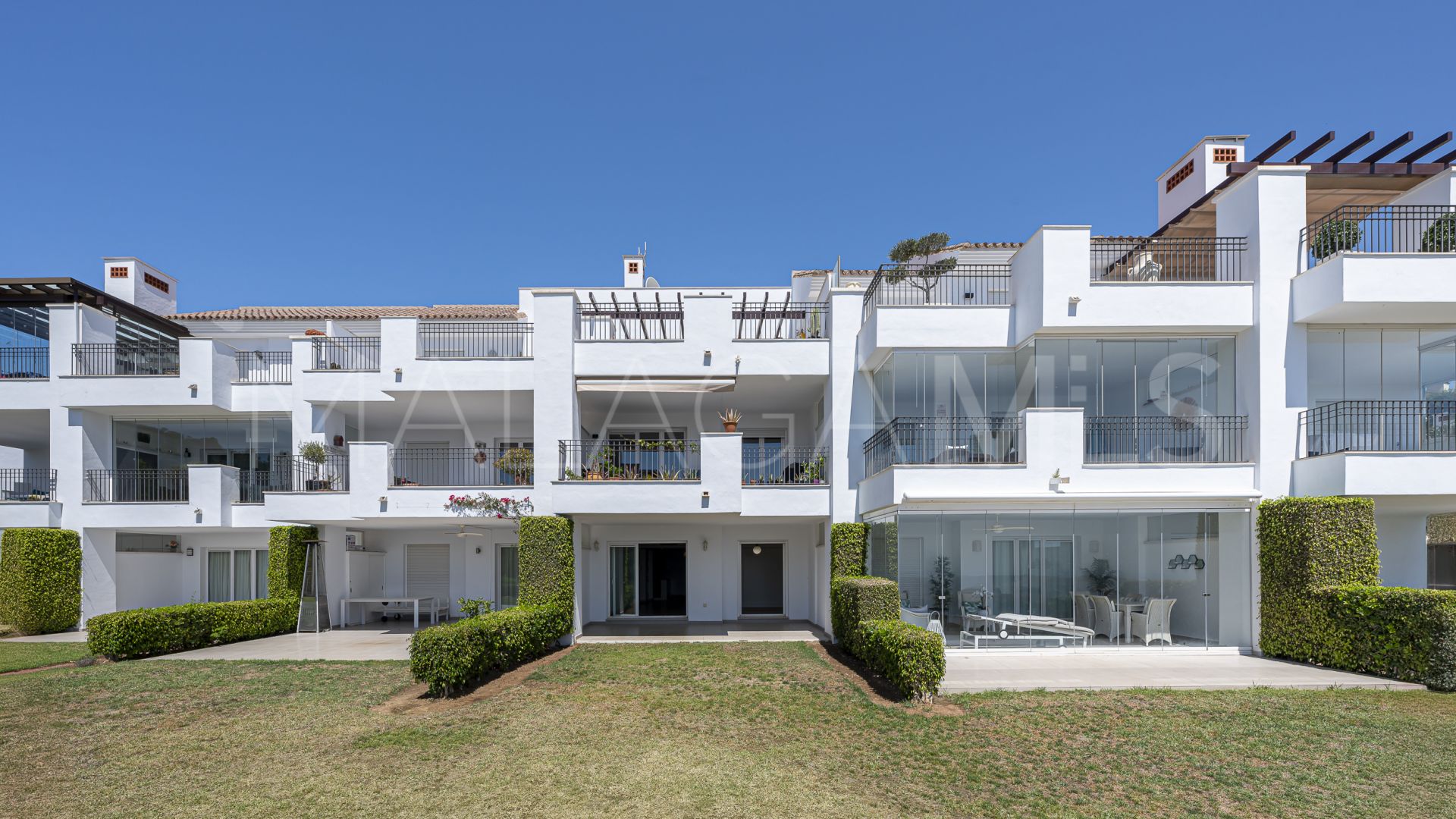 Appartement for sale in Marbella Est
