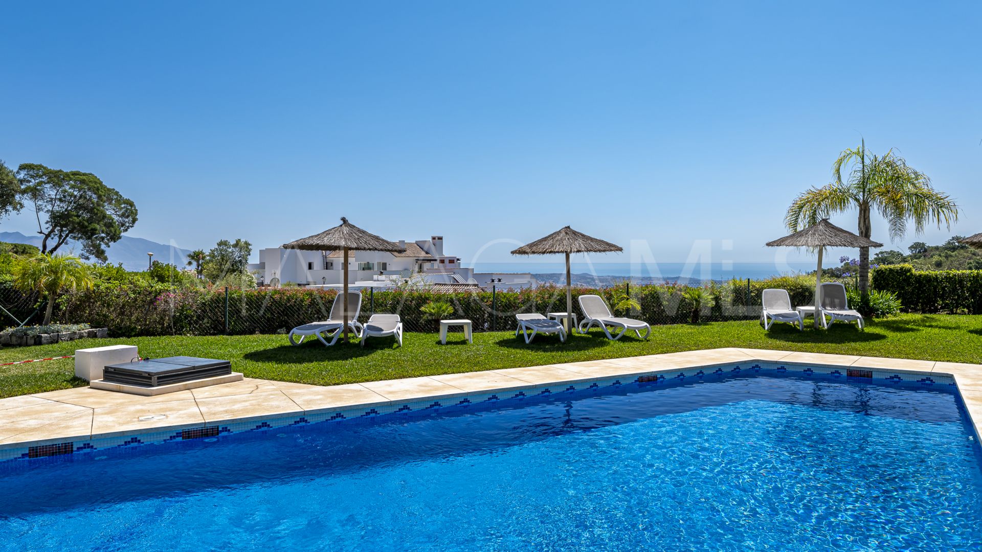 Appartement for sale in Marbella Est