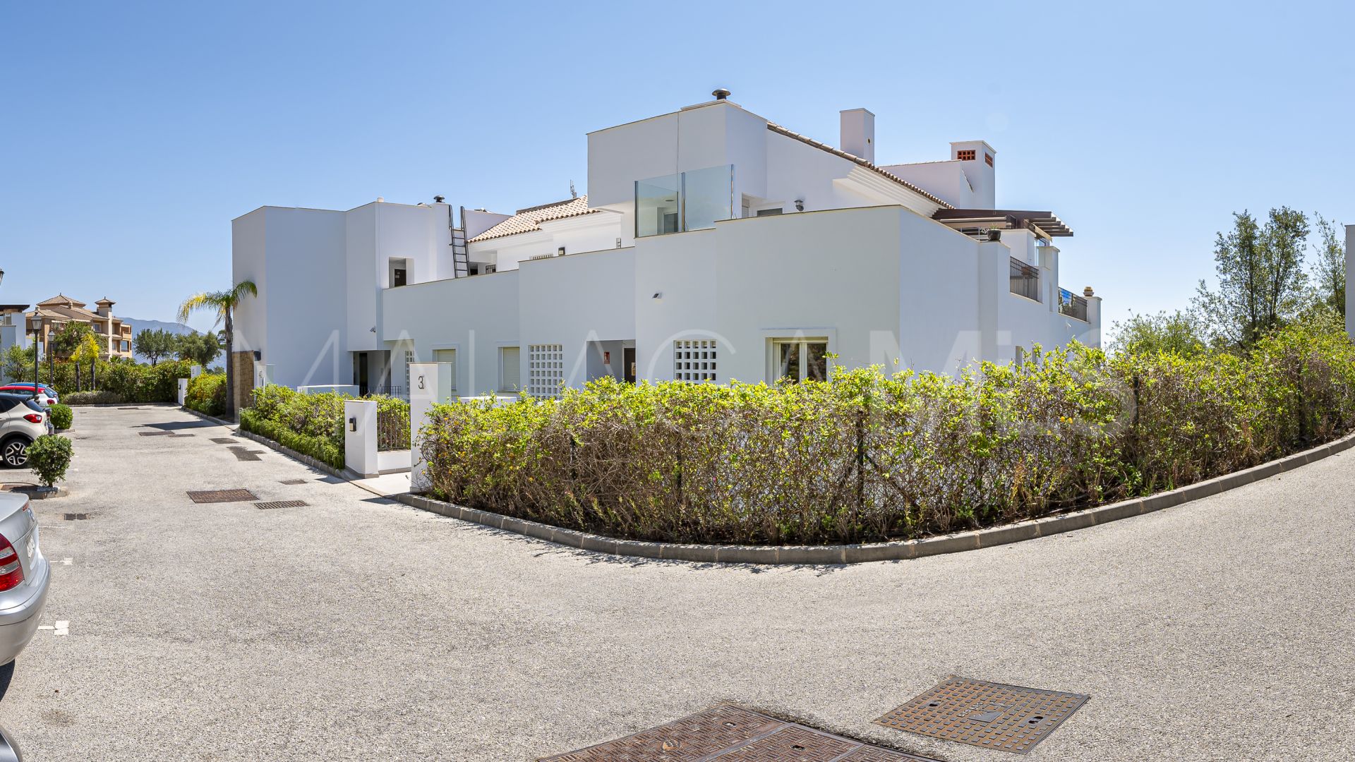 Appartement for sale in Marbella Est
