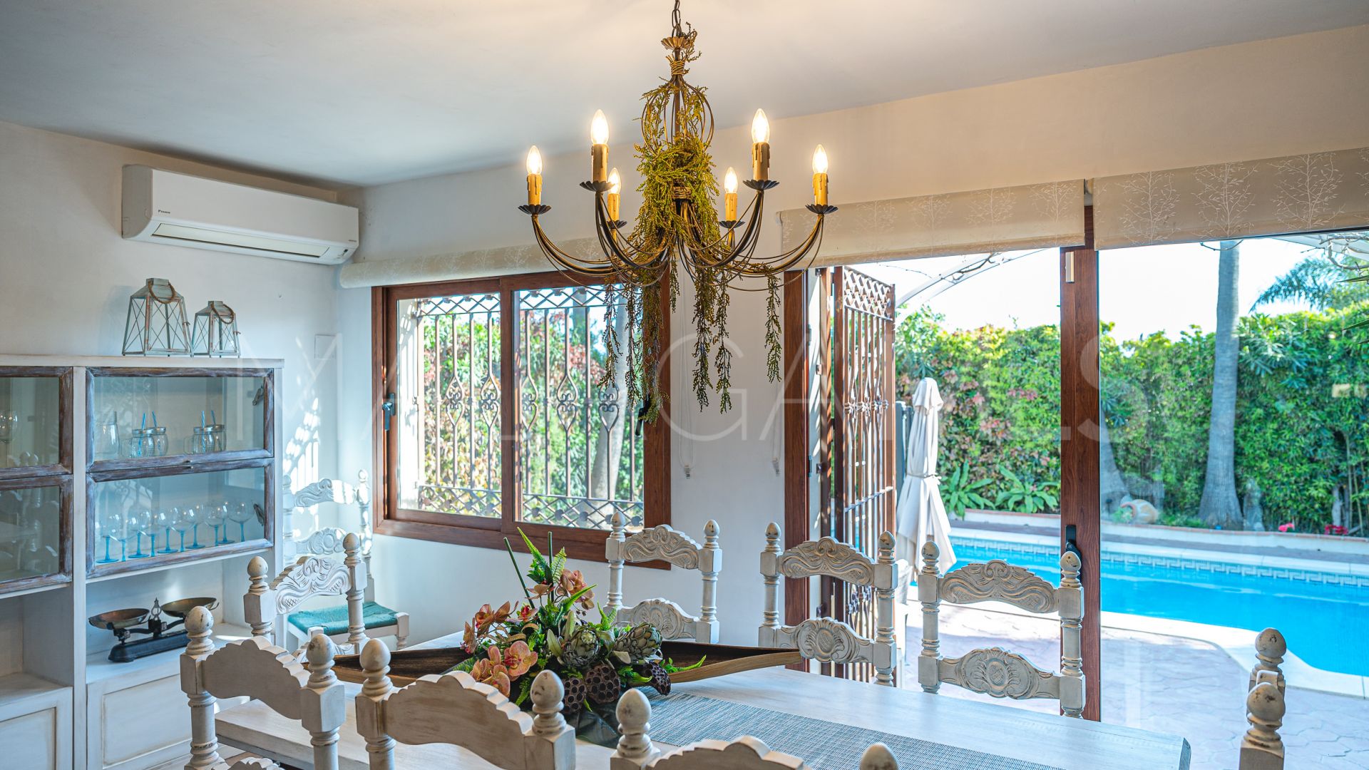 Villa for sale in Marbella City