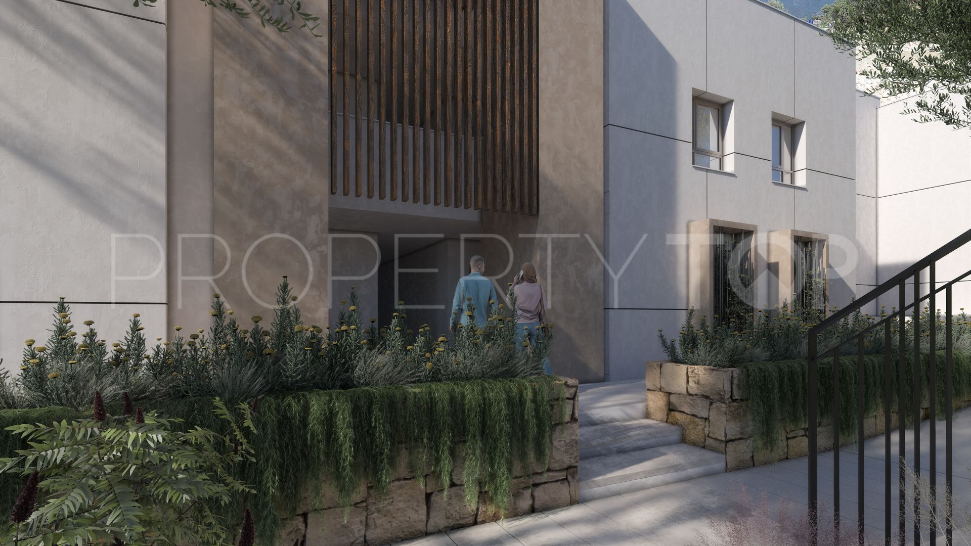 Apartment for sale in Istan with 3 bedrooms