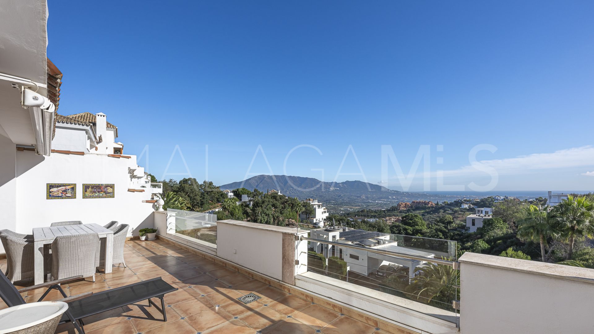 Appartement terrasse for sale in La Mairena