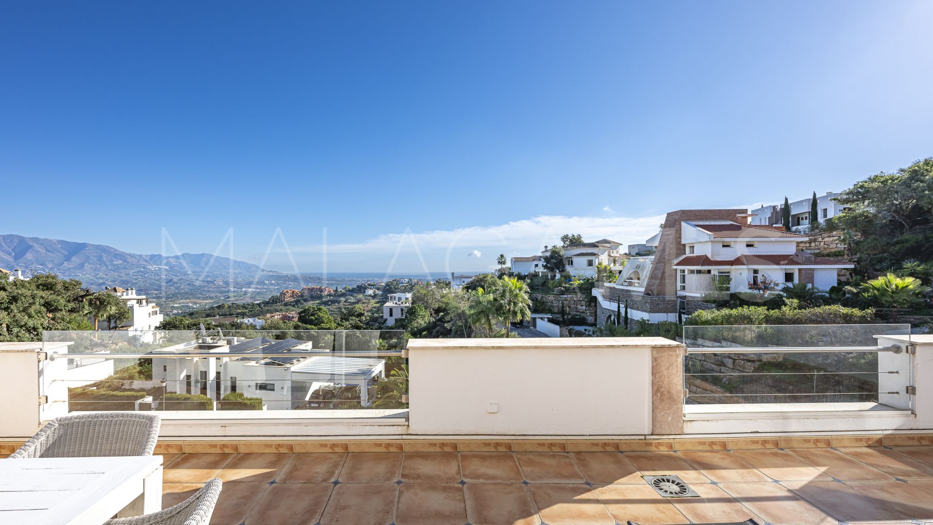 Appartement terrasse for sale in La Mairena