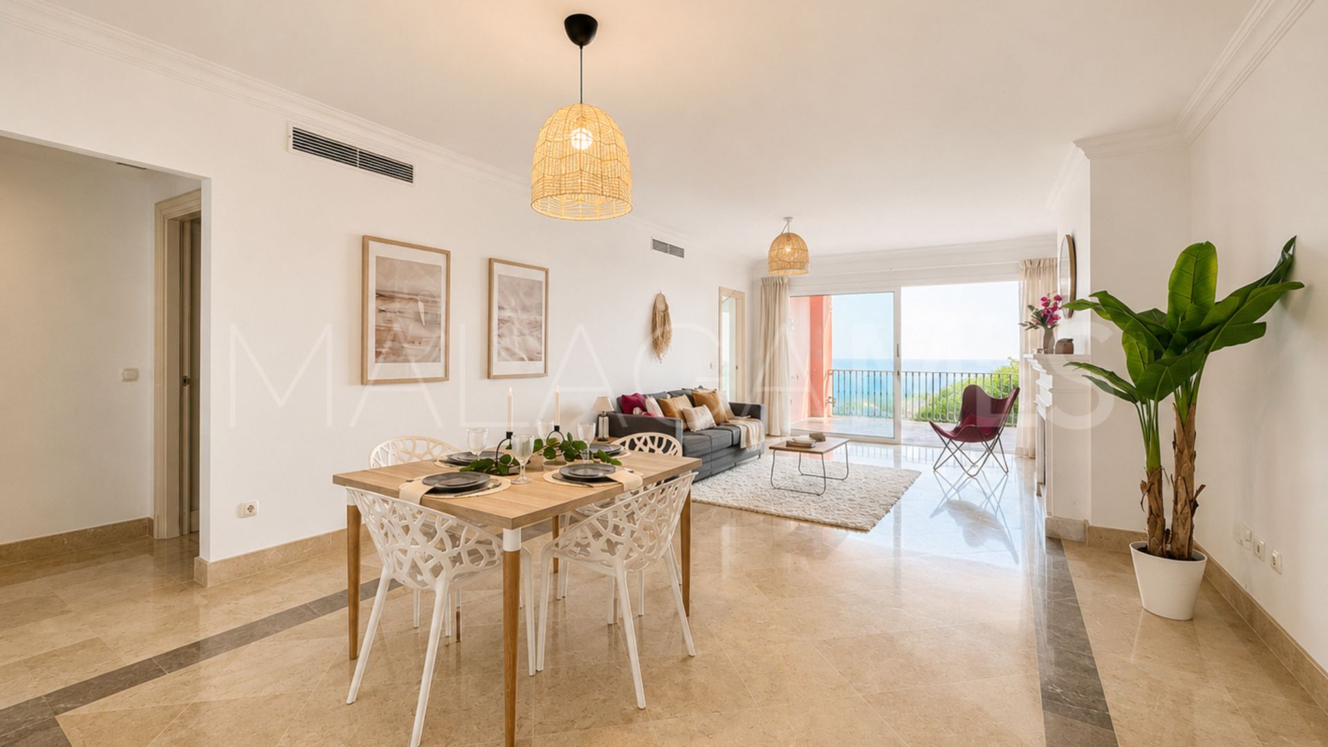 Buy apartamento de 2 bedrooms in La Mairena