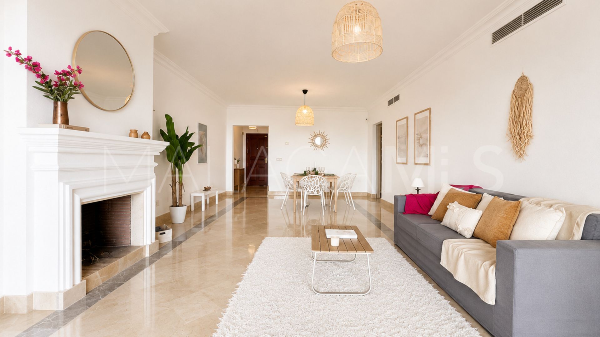 Buy apartamento de 2 bedrooms in La Mairena