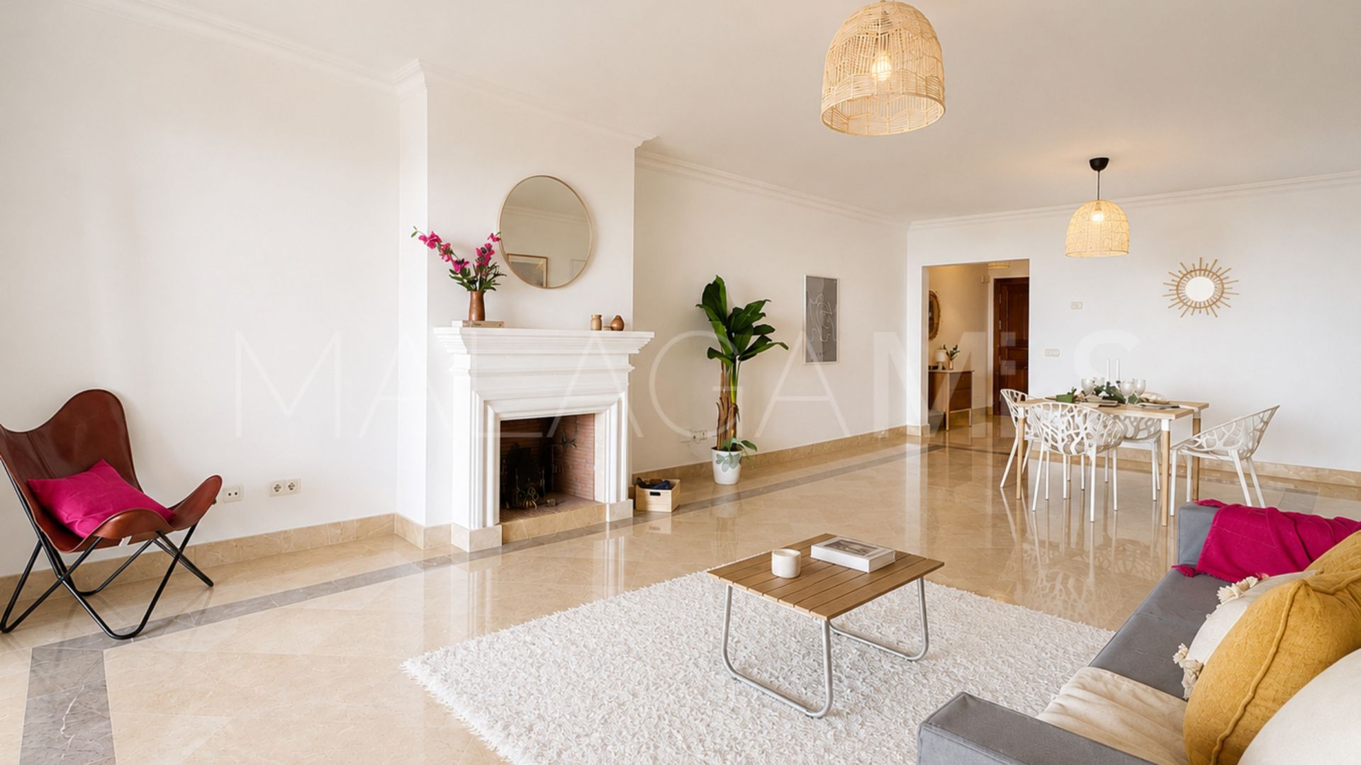 Buy apartamento de 2 bedrooms in La Mairena