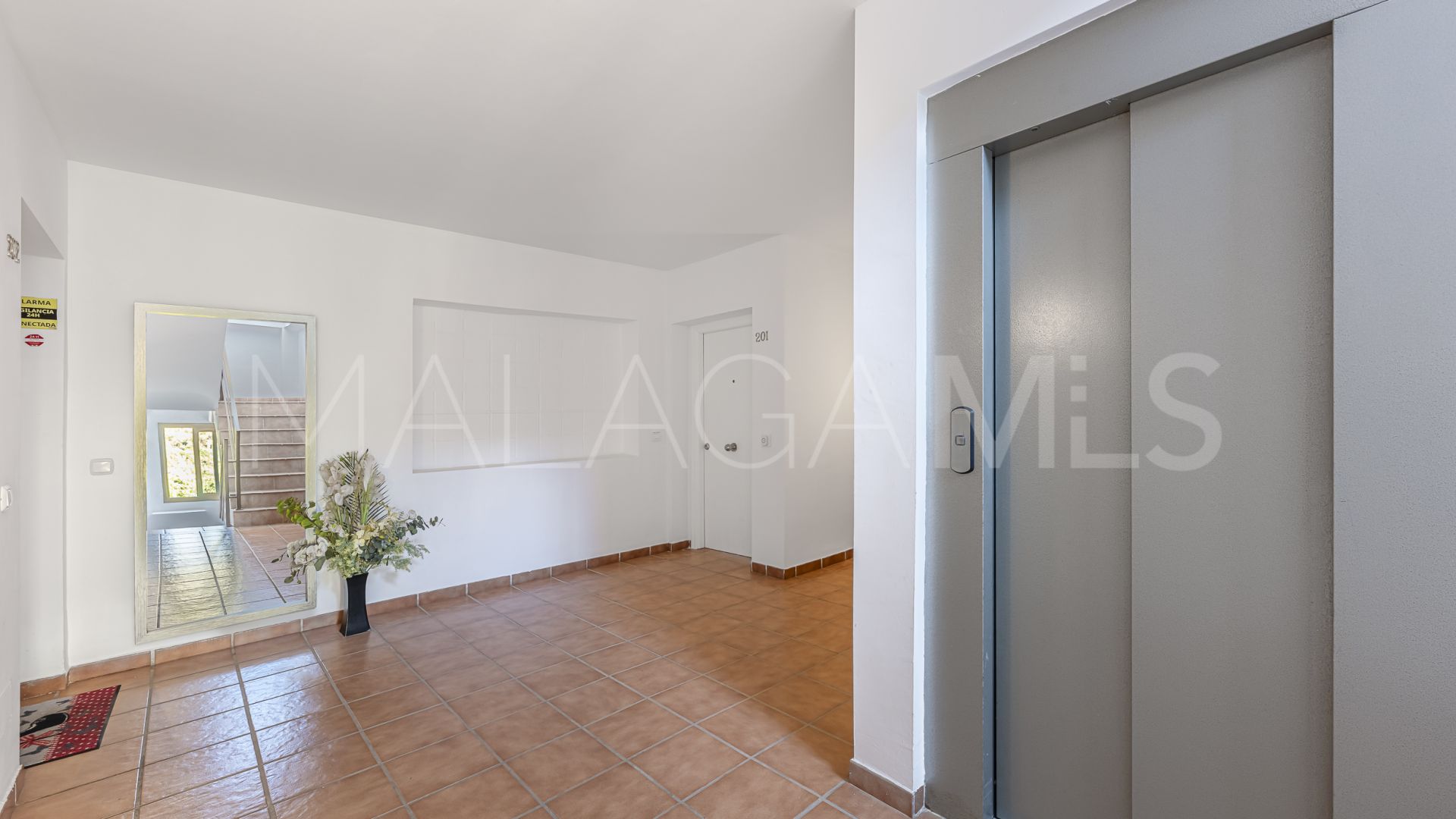 Apartamento a la venta with 3 bedrooms in La Mairena