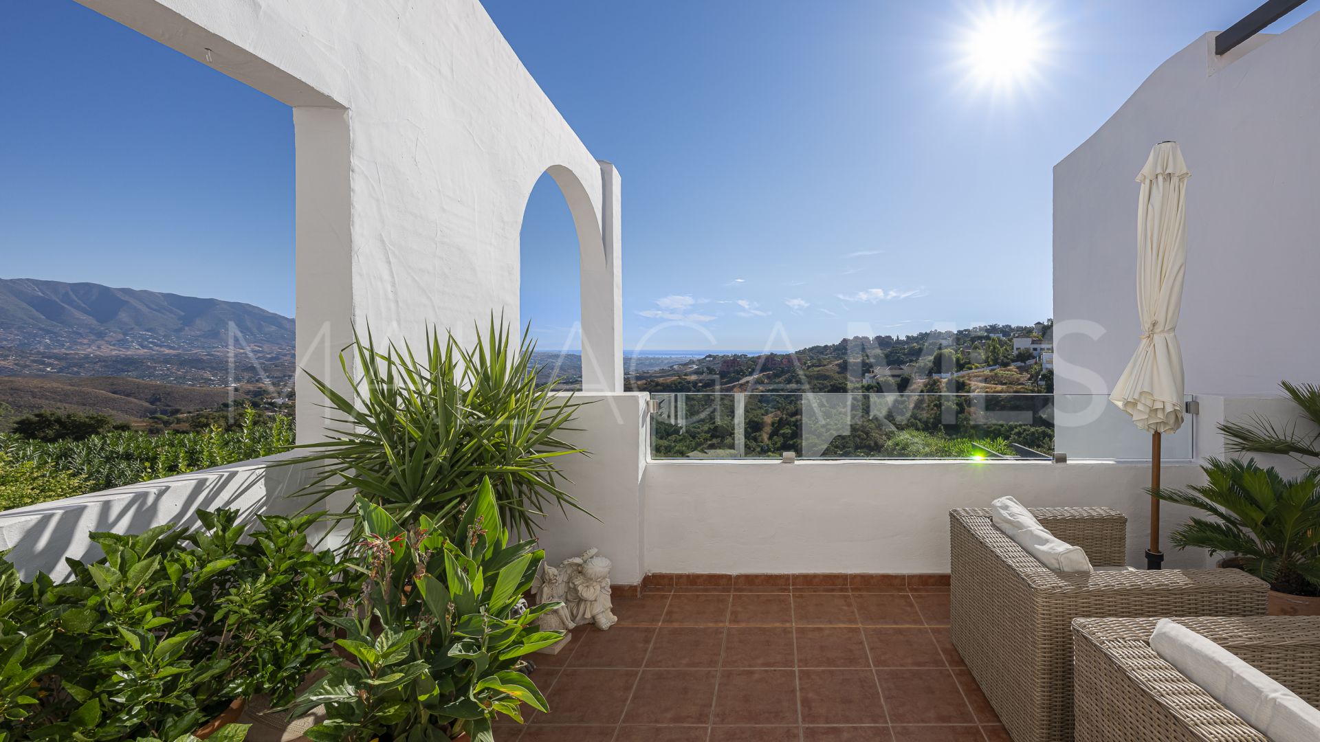 3 bedrooms apartment in La Mairena for sale
