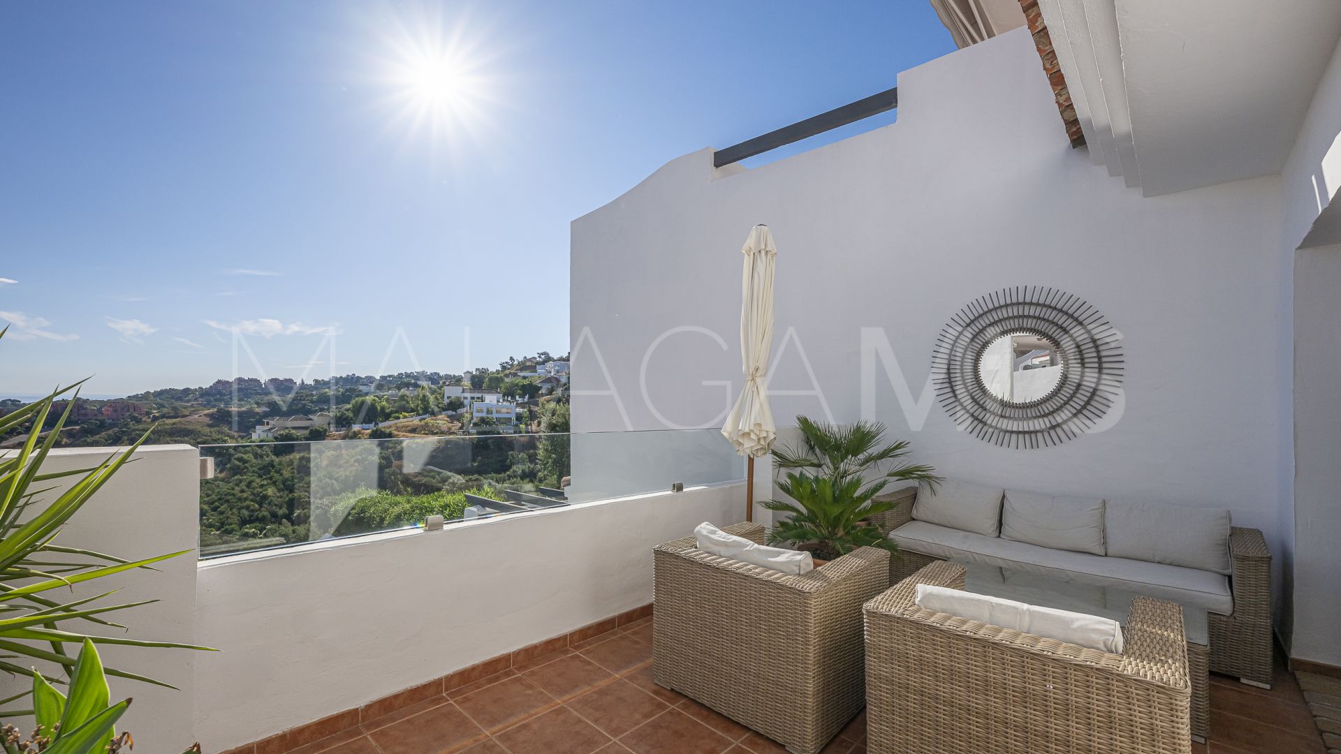 3 bedrooms apartment in La Mairena for sale