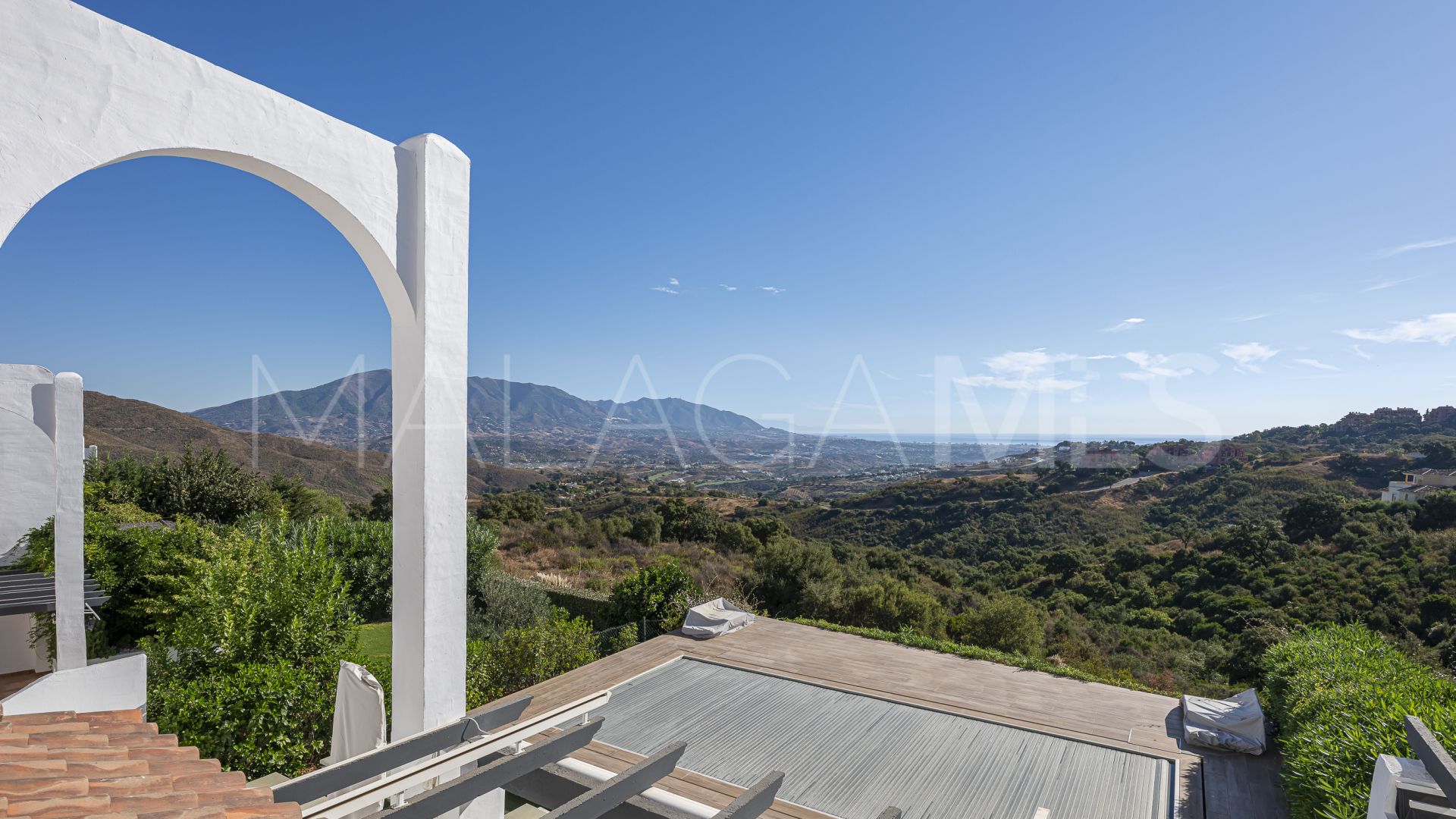3 bedrooms apartment in La Mairena for sale