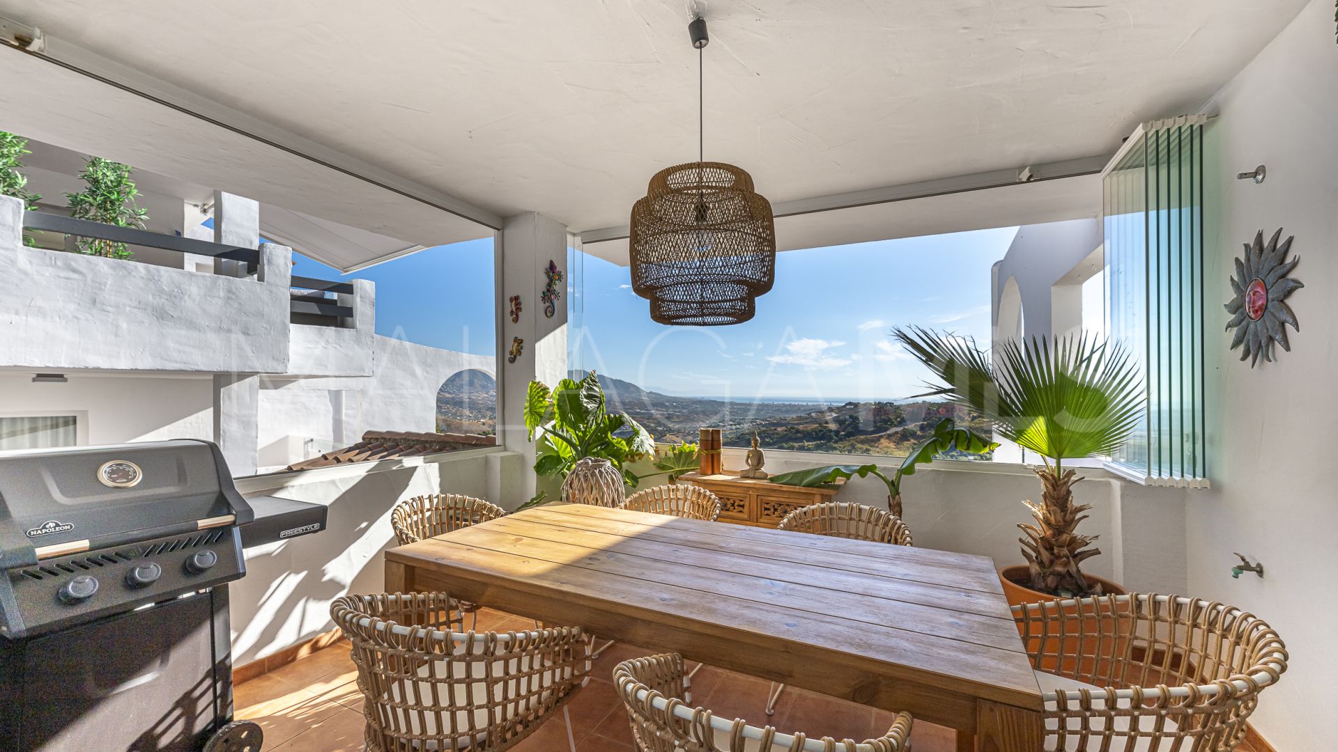 3 bedrooms apartment in La Mairena for sale