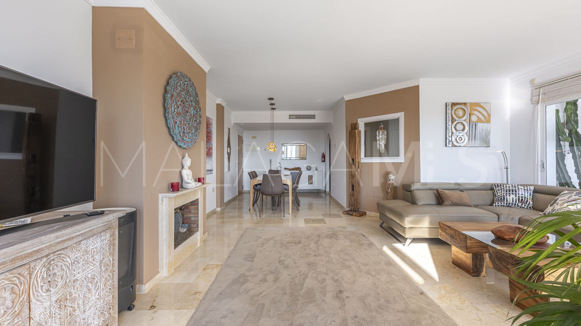 3 bedrooms apartment in La Mairena for sale