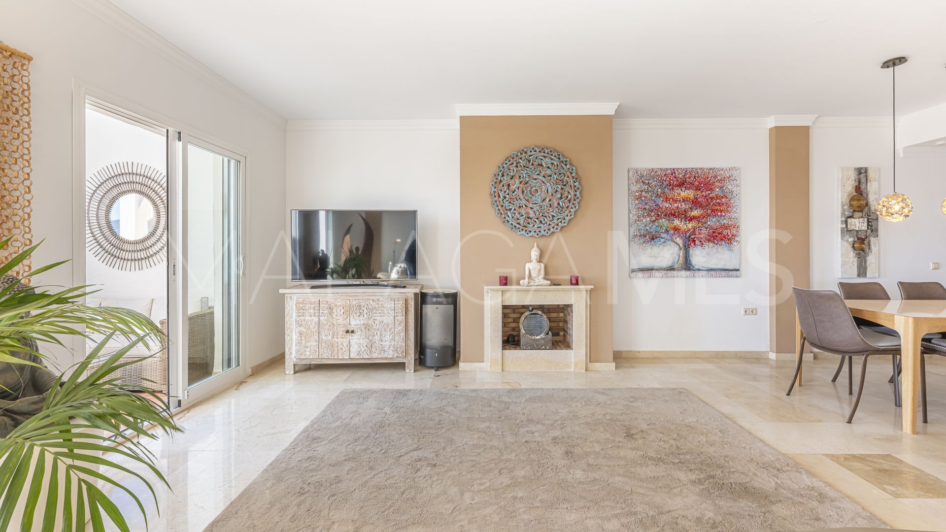 3 bedrooms apartment in La Mairena for sale