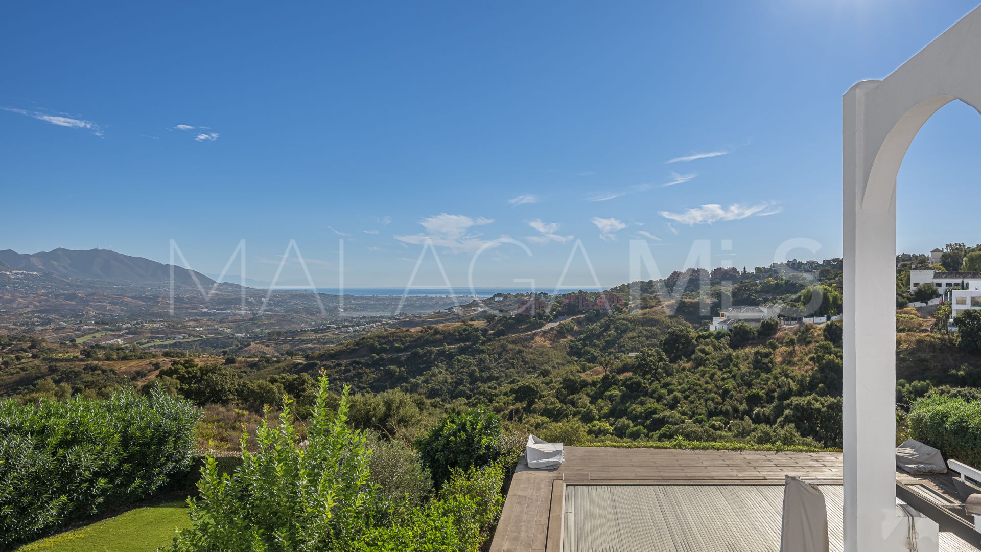 3 bedrooms apartment in La Mairena for sale