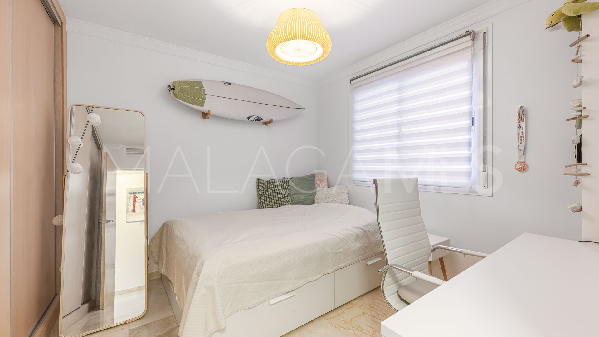 3 bedrooms apartment in La Mairena for sale