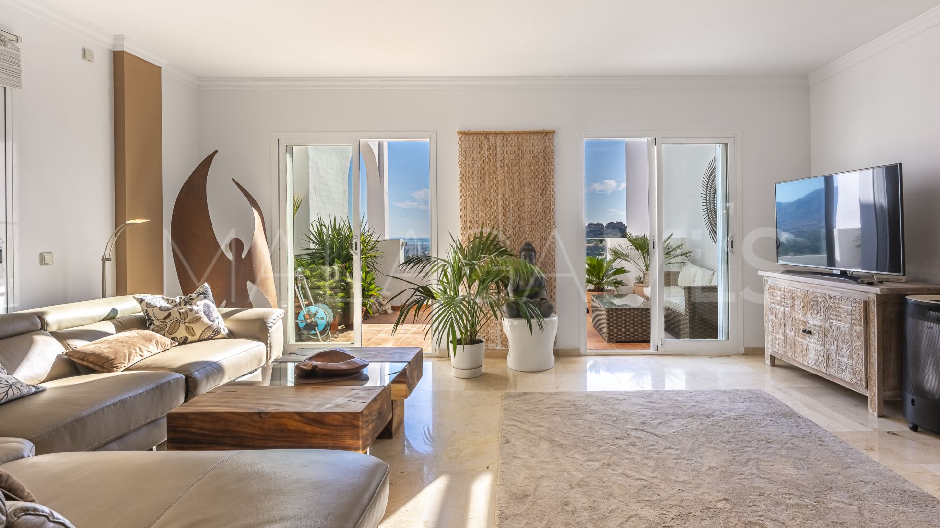 3 bedrooms apartment in La Mairena for sale