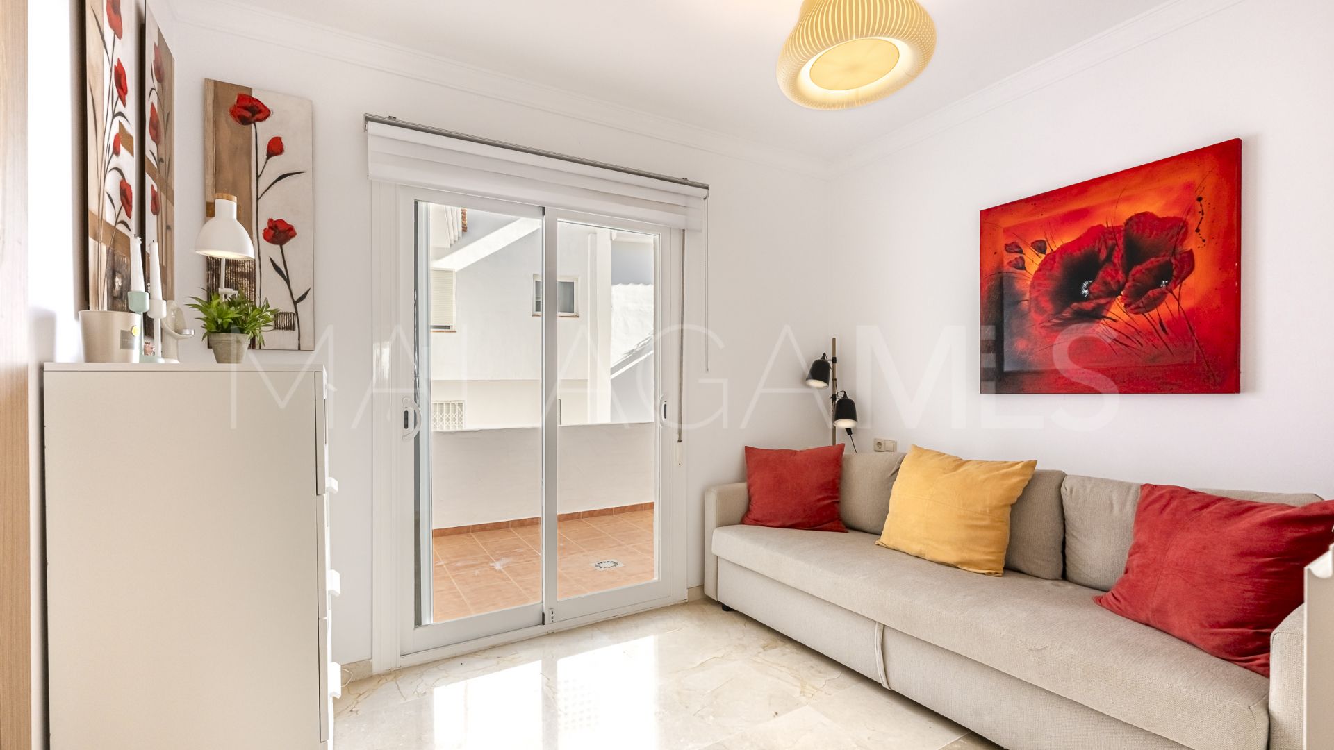 3 bedrooms apartment in La Mairena for sale