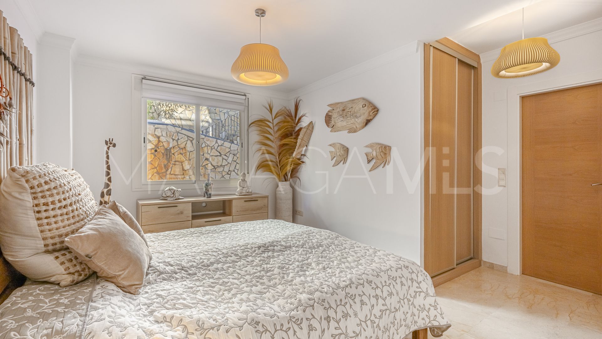 3 bedrooms apartment in La Mairena for sale