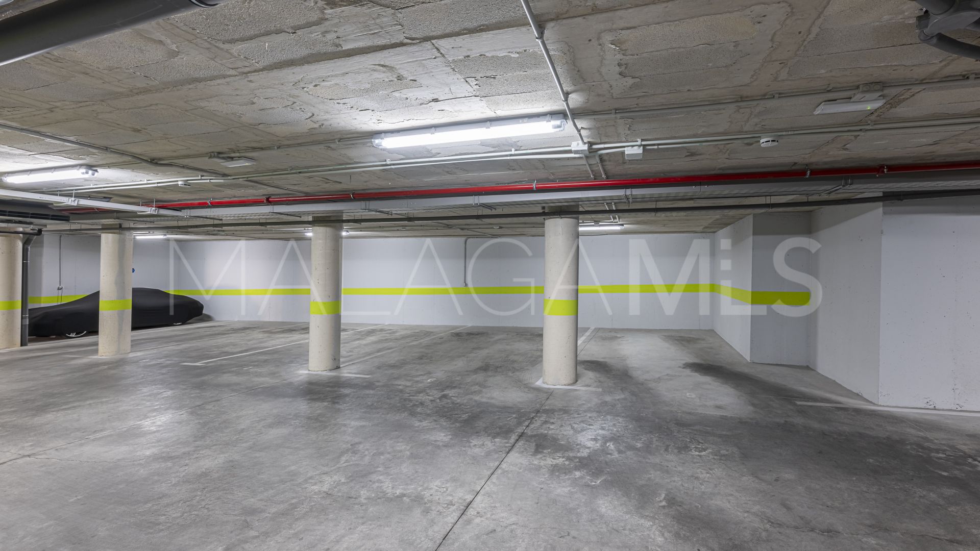 Lägenhet for sale in Benahavis