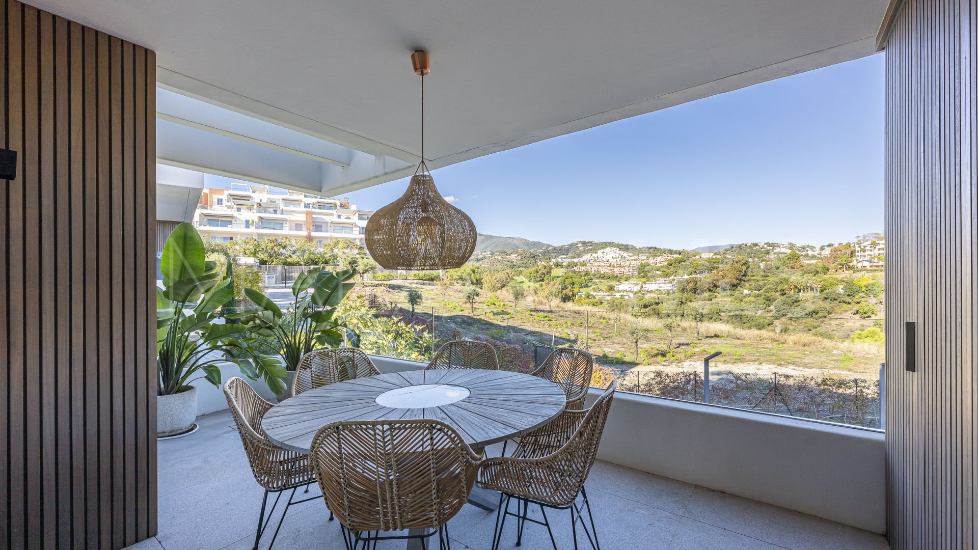 Lägenhet for sale in Benahavis