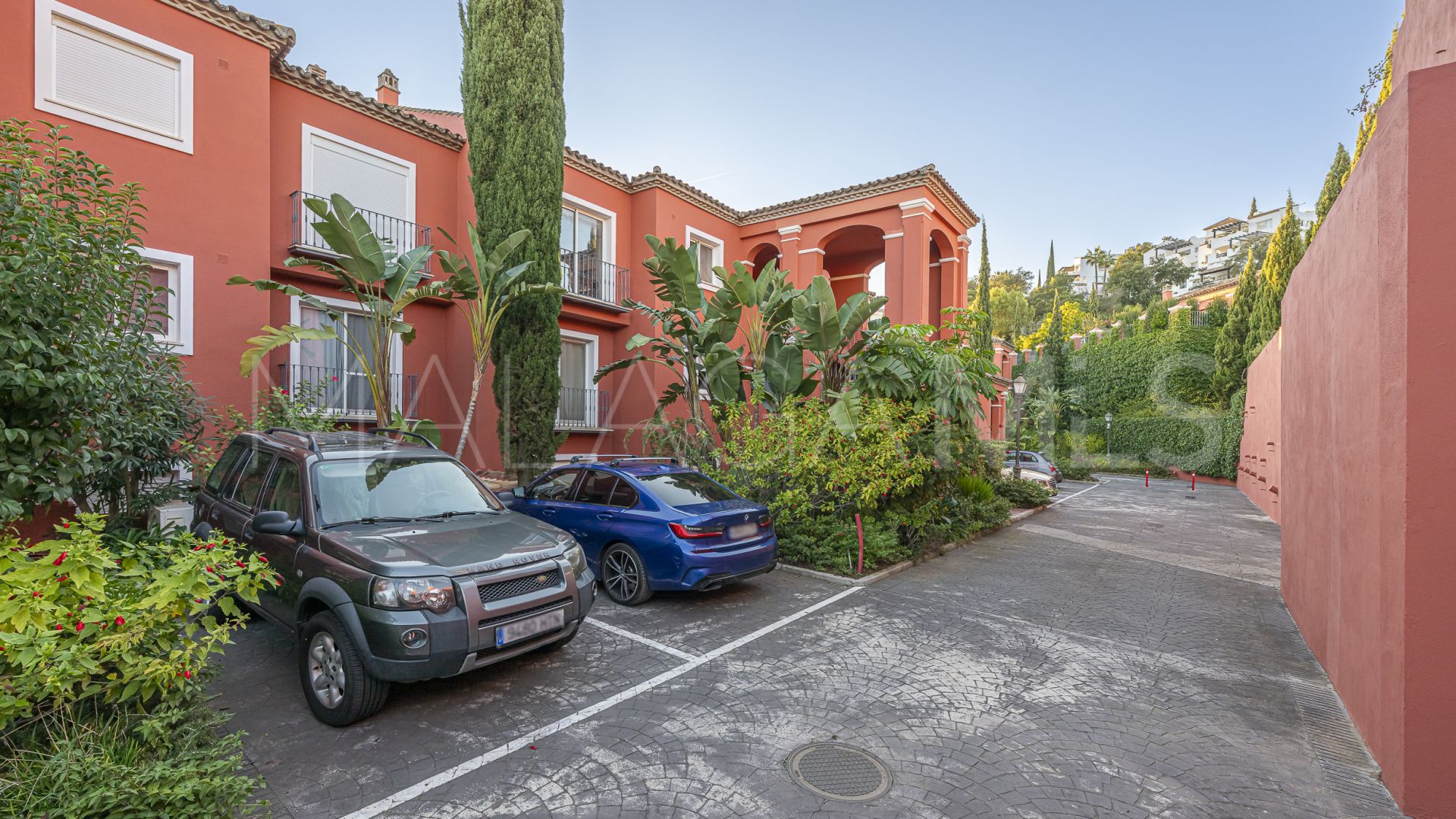 For sale 2 bedrooms penthouse in La Mairena