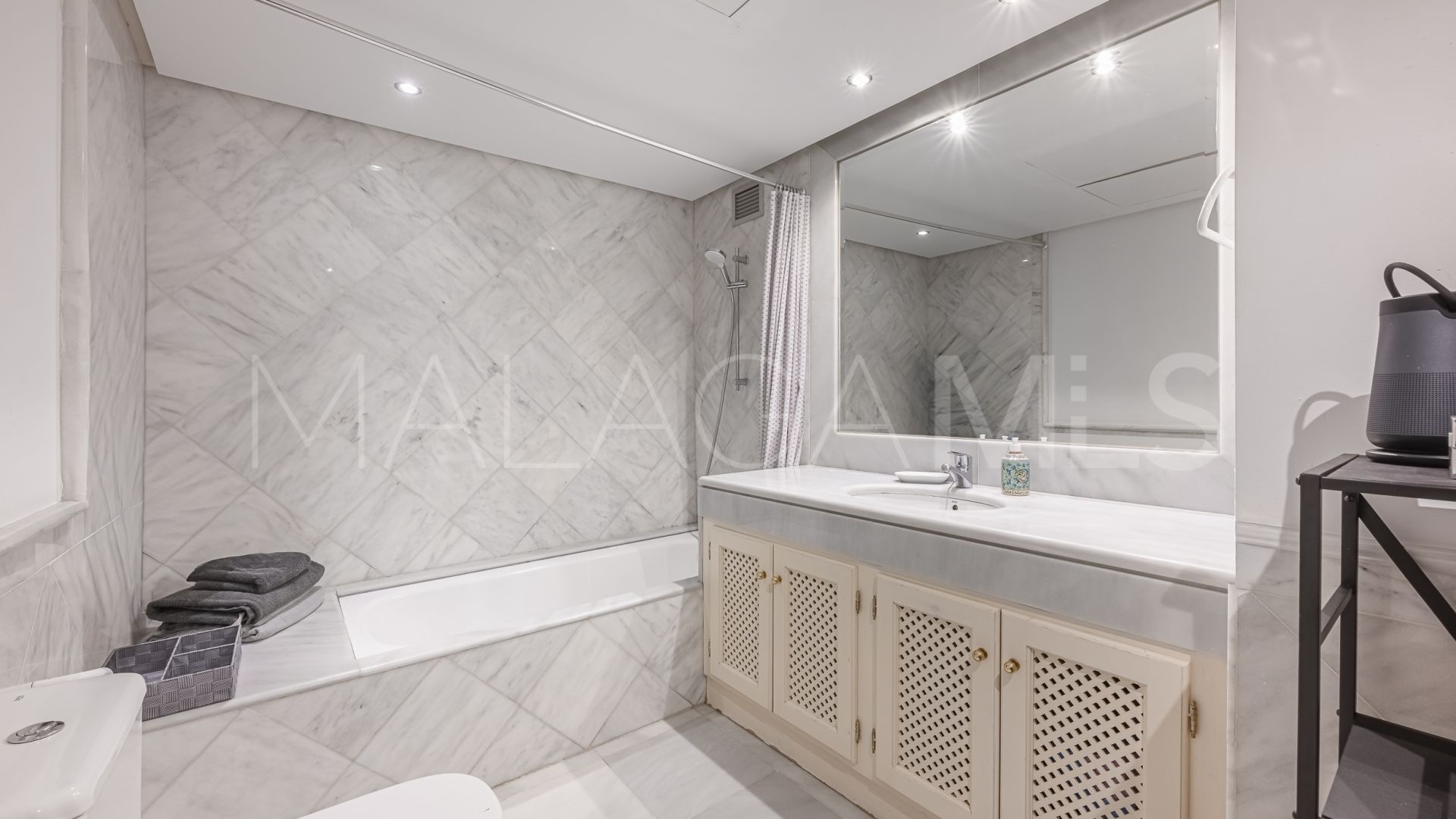 For sale 2 bedrooms penthouse in La Mairena