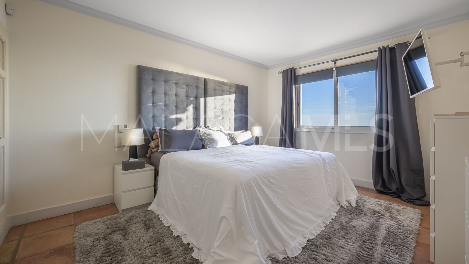 For sale 2 bedrooms penthouse in La Mairena