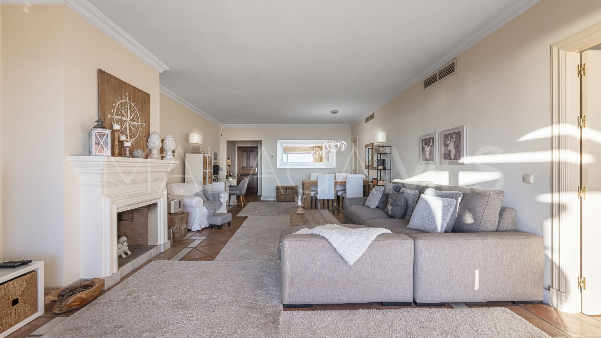 For sale 2 bedrooms penthouse in La Mairena