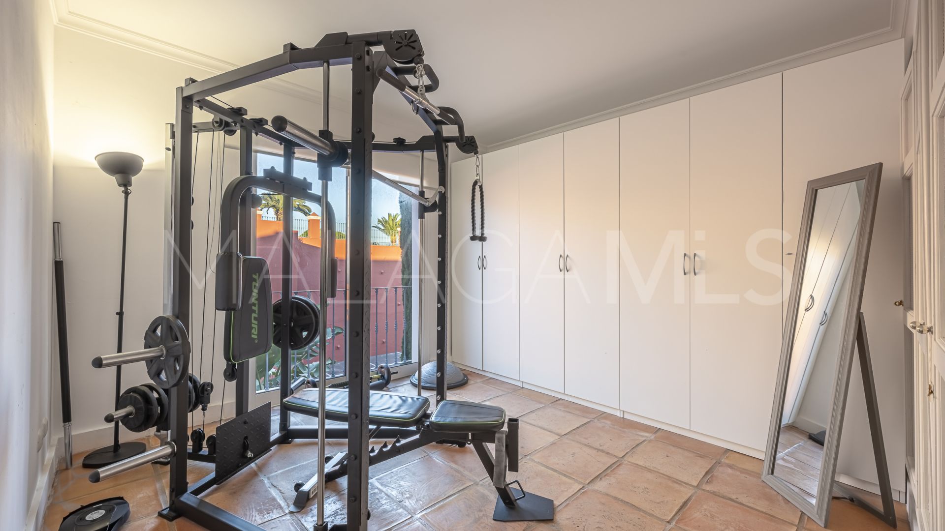 For sale 2 bedrooms penthouse in La Mairena